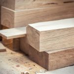 Drewno C24: Certyfikowane drewno konstrukcyjne
