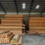 Cena drewna konstrukcyjnego