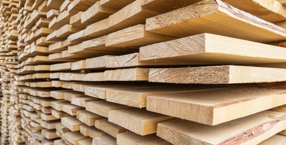 Rodzaje drewna konstrukcyjnego