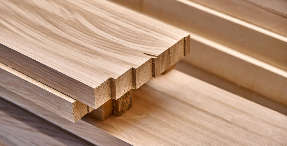 Drewno klejone – dlaczego warto?